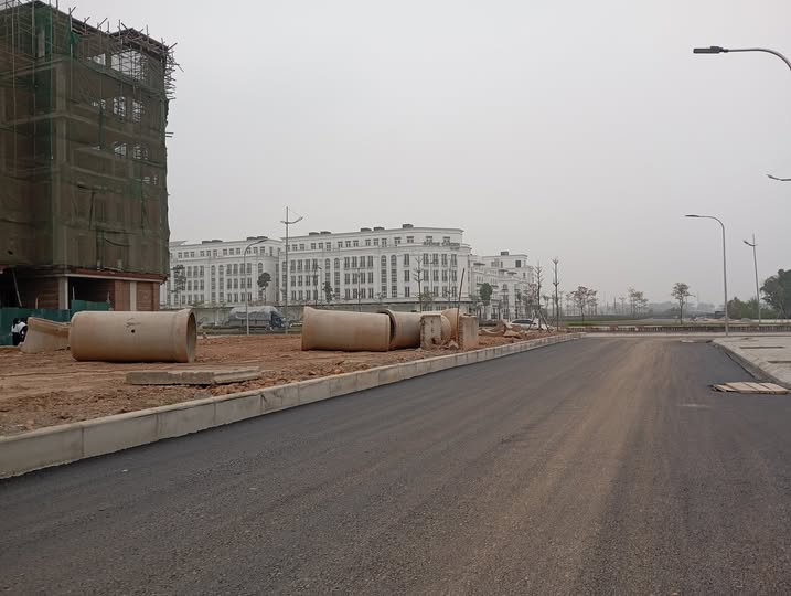 Đất dịch vụ Tây Tựu 80m² giá thỏa thuận - Cơ hội đầu tư sinh lời cao!