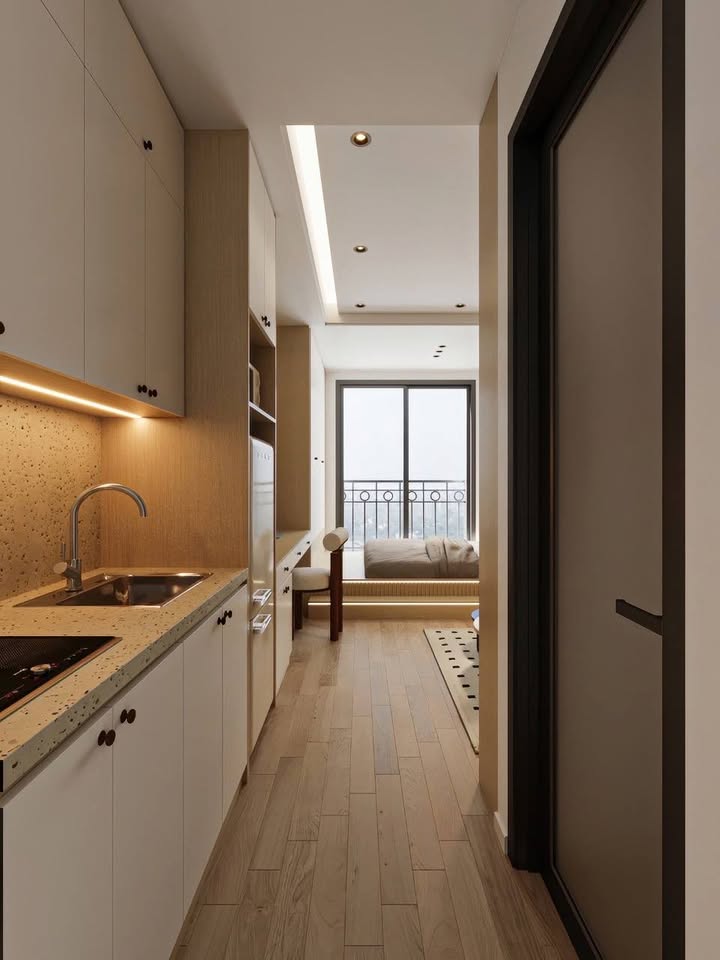 Chính chủ bán CHDV Láng Hạ 60m² giá 16 tỷ - Dòng tiền ổn định 90 triệu/tháng!