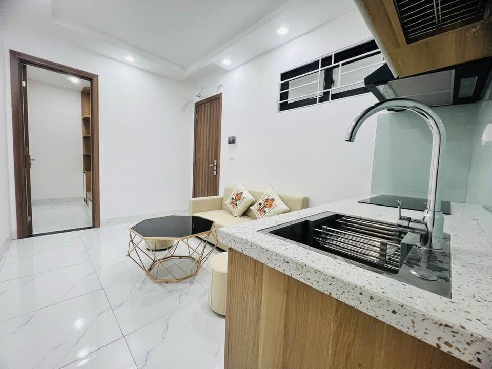 Chung cư mini Mỹ Đình 35m² giá 1 tỷ - Đầu tư lý tưởng cho tương lai!