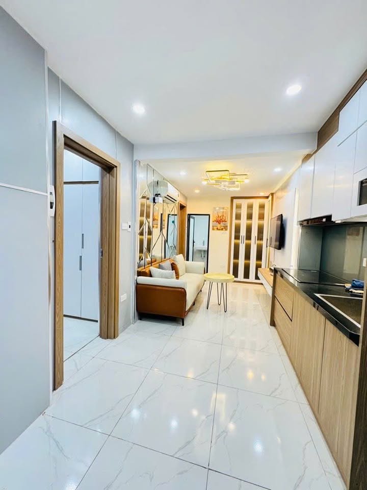 Căn hộ TT Phương Mai, Đống Đa 20m² giá thỏa thuận - Vị trí đẹp, an ninh tốt!