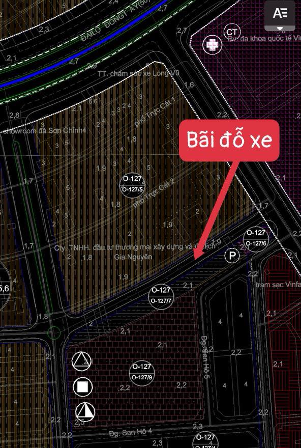 Đất nền Vinmarina Hải Phòng 100m² giá 7 tỷ - Đầu tư tiềm năng ngay hôm nay!