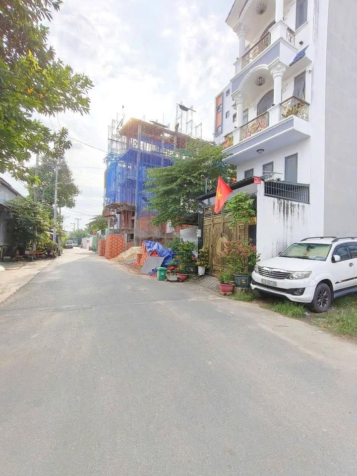 Đất nền phố Trường Thọ, Thủ Đức 76m² giá 6.9 tỷ - Đầu tư sinh lời lý tưởng!