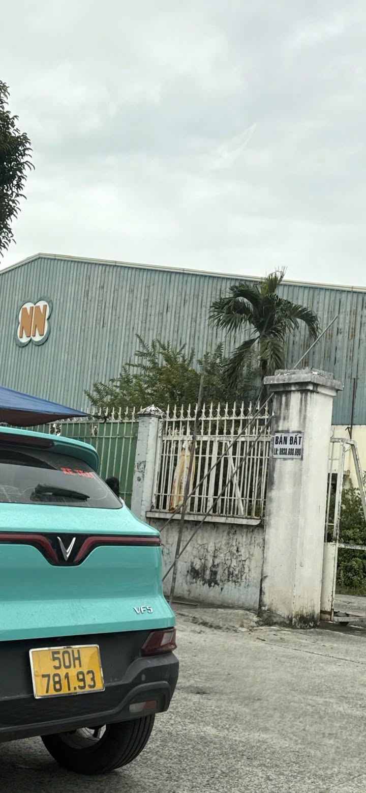 Nhà xưởng mặt tiền Tây Thạnh 7300m² giá 150 tỷ - Pháp lý rõ ràng, phong thủy tốt!