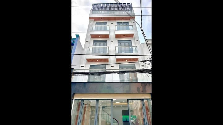 Biệt thự mini 381/18 Lê Văn Quới, Bình Tân 60m² giá 8.1 tỷ - Vị trí đẹp, ô tô vào tận nơi!