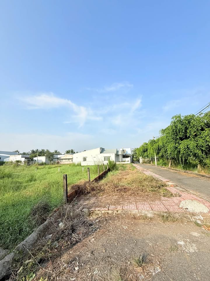 Đất mặt tiền Ấp Phong Thuận, Mỹ Tho 58.8m² giá 699 triệu - Góc 2 mặt tiền, đầu tư sinh lời!