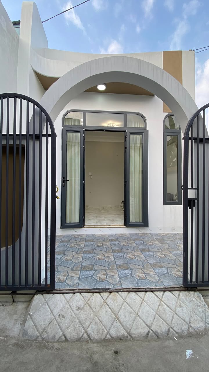 Nhà phố Kp9, Phường Trung An, Mỹ Tho 72m² giá 1.095 tỷ - Sổ hồng chính chủ