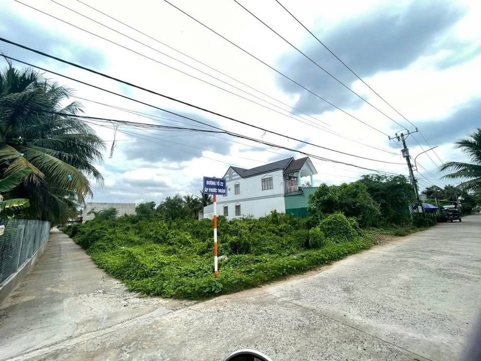 Đất chính chủ ấp Phước Thuận, Mỹ Tho 80m² giá chỉ 300 triệu - Sổ hồng đầy đủ!