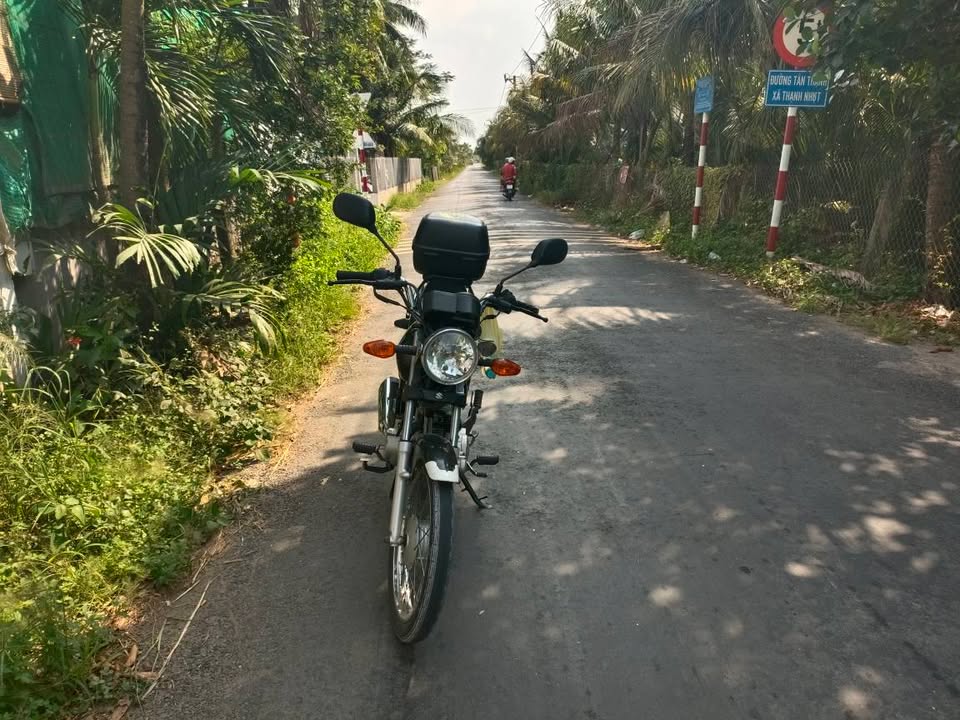 Đất thổ cư 132m² mặt tiền đường nhựa 5m, giá 450 triệu - Đầu tư sinh lời tại Gò Công Tây!