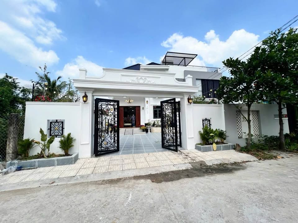 Biệt thự Tân Mỹ Chánh 1728m² giá 4.6 tỷ - Đẳng cấp như resort 5 sao!