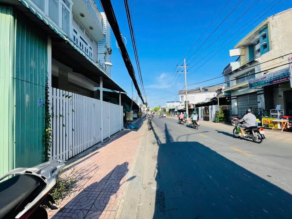 Đất nền mặt tiền Đoàn Thị Nghiệp, Mỹ Tho 562m² chỉ 3 tỷ - Đầu tư sinh lời ngay!