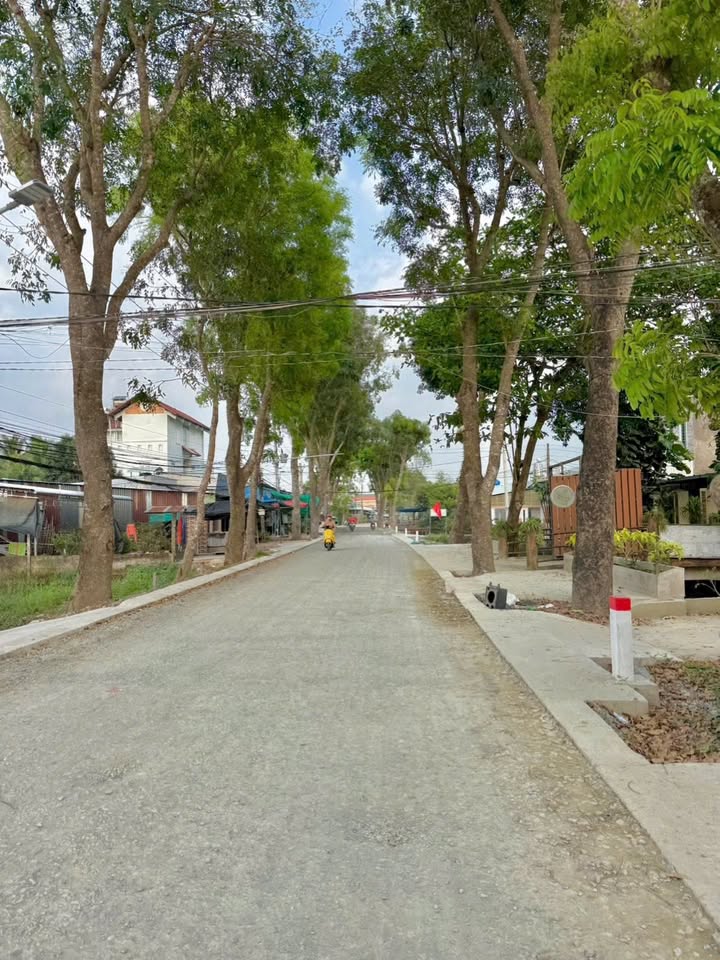 Đất nền 81m² tại Trần Văn Hiển, Mỹ Tho - Giá chỉ 1.2 tỷ, cơ hội đầu tư hấp dẫn!