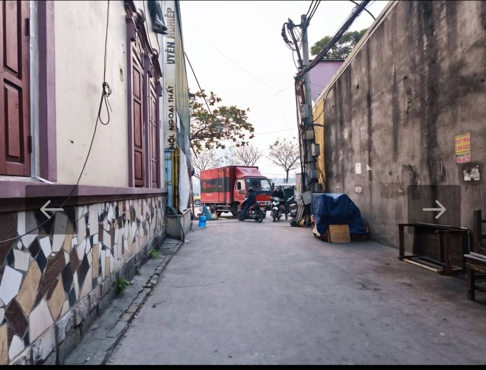 Nhà mặt tiền rộng Giải Phóng Hoàng Mai 165m² giá 29 tỷ - Kinh doanh đỉnh cao!