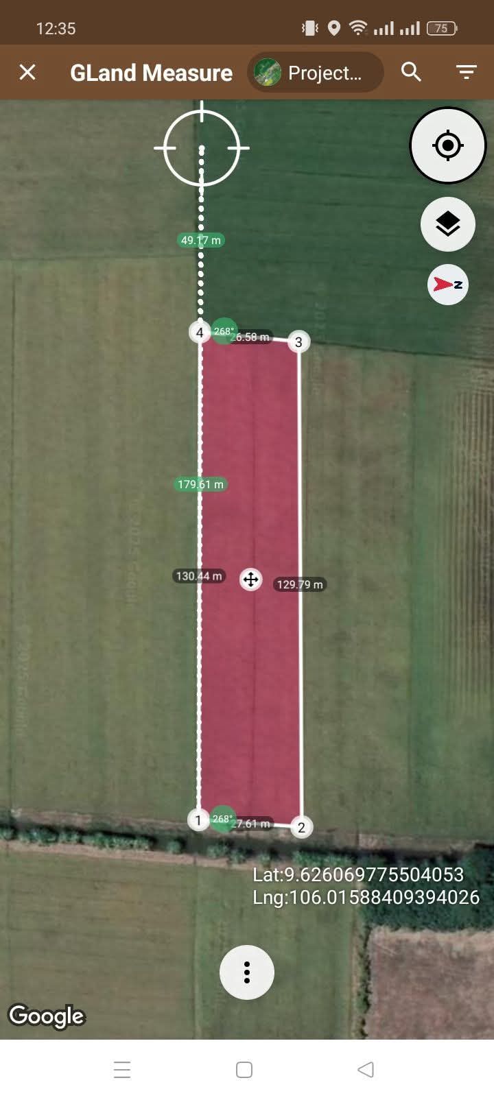 Đất ruộng mặt tiền kinh doanh Đường Vành đai II, 3700m² - Giá tốt cho nhà đầu tư!