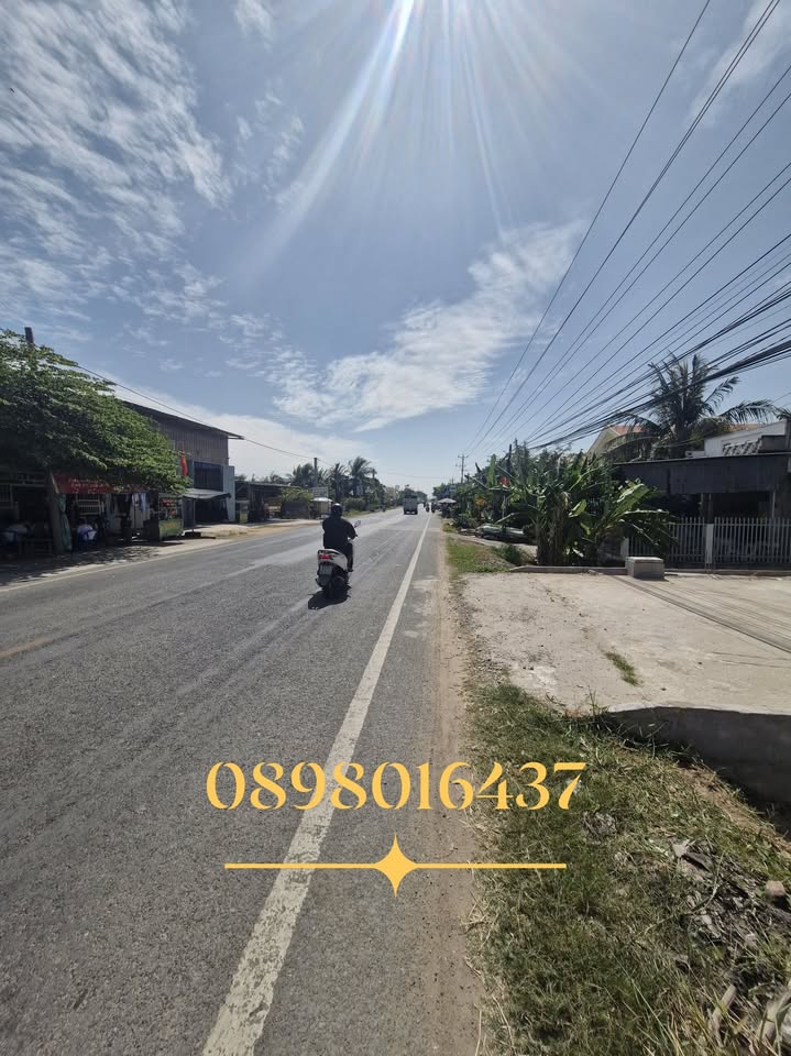 Đất nền mặt tiền QL30, xã An Hòa, 187m², giá 1.1 tỷ - Đầu tư sinh lời ngay!