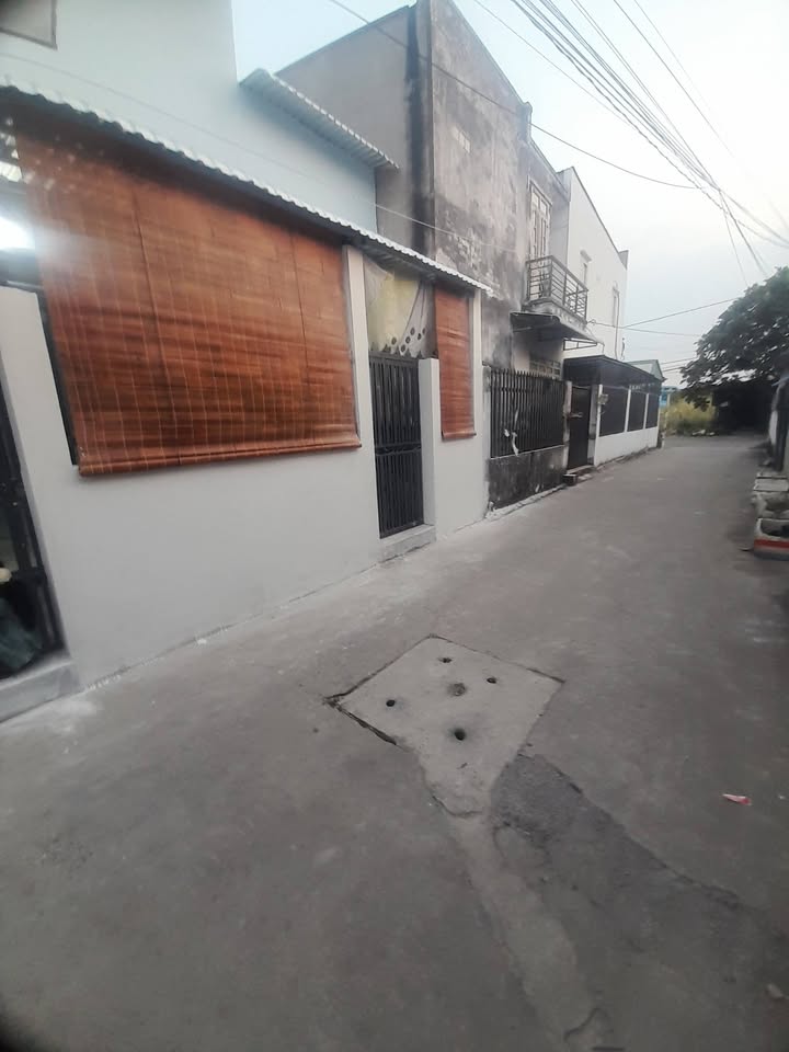 Nhà nguyên căn ấp 2, Đông Thạnh, Hóc Môn 60m² giá 5 triệu - Dọn vào ở ngay!