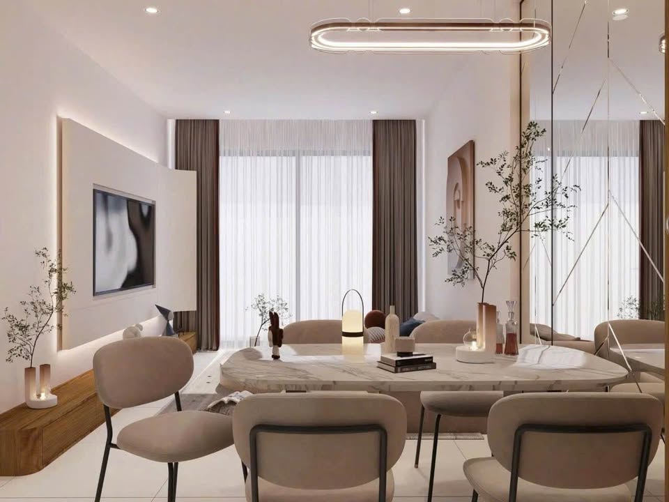 Căn hộ cho thuê Centre Point Vũng Tàu 94m² giá 18 triệu - Full nội thất cao cấp, sẵn sàng vào ở!