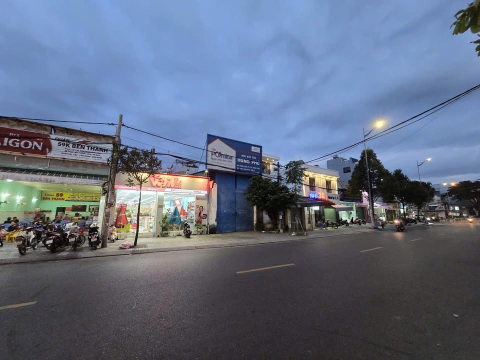 Đất nền đầu tư Phường 8, TP. Vũng Tàu 161.8m² giá 22 tỷ - Cơ hội không thể bỏ lỡ!