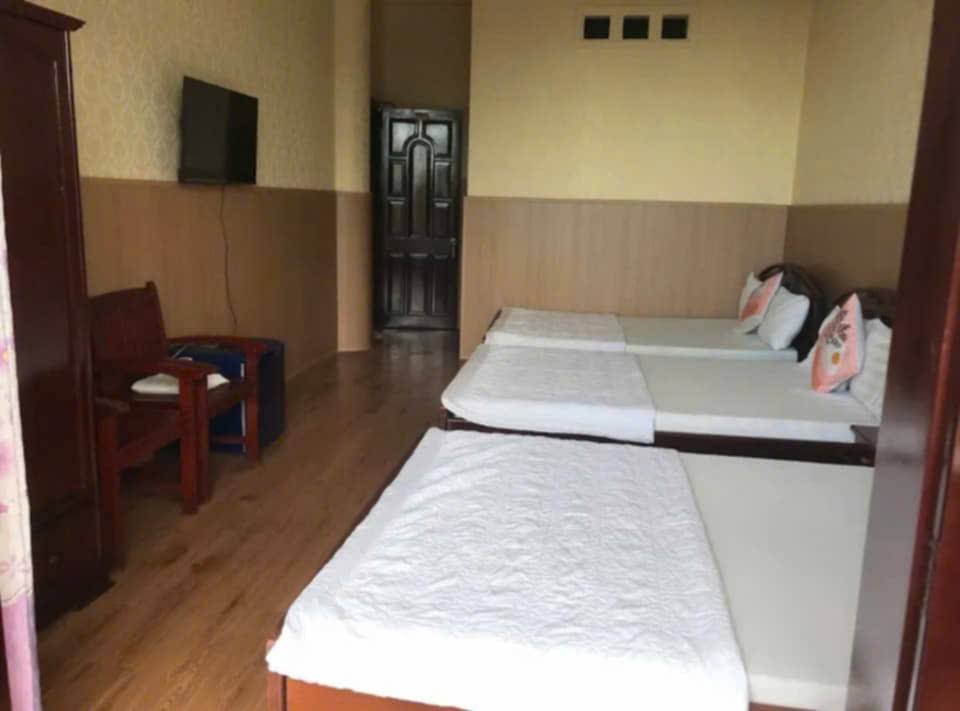 Khách sạn cho thuê mặt tiền đường Thùy Vân, Vũng Tàu 18 phòng - Giá 100 triệu/tháng!