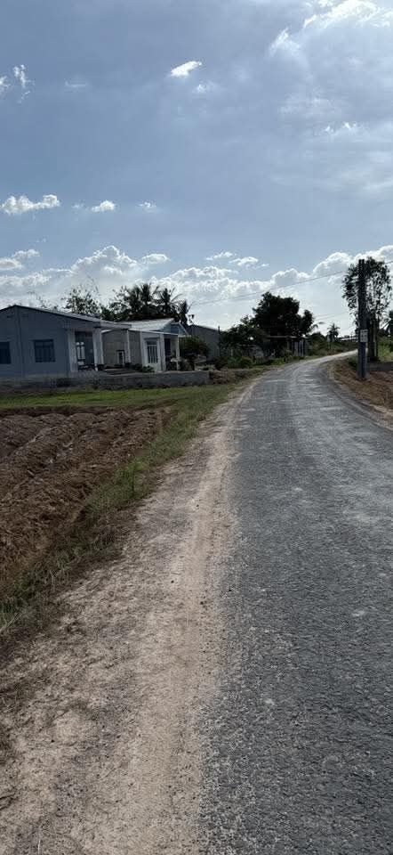 Đất Bàu Sen Đức Hòa 1161m² giá 700 triệu - Đầu tư sinh lời ngay!