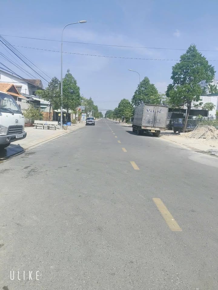 Đất mặt tiền Nguyễn Văn Bạch, Tây Ninh 156m² - Vị trí đắc địa, giá tốt!