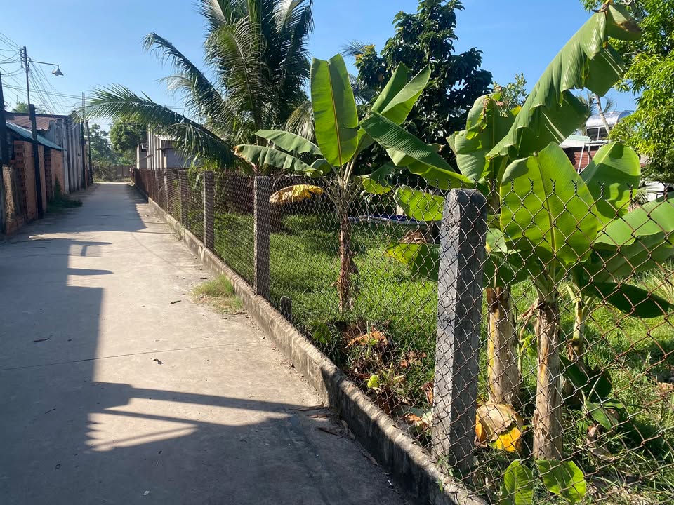 Đất thổ cư Phường 1, TP Tây Ninh 125m² giá 700 triệu - Sổ hồng chính chủ