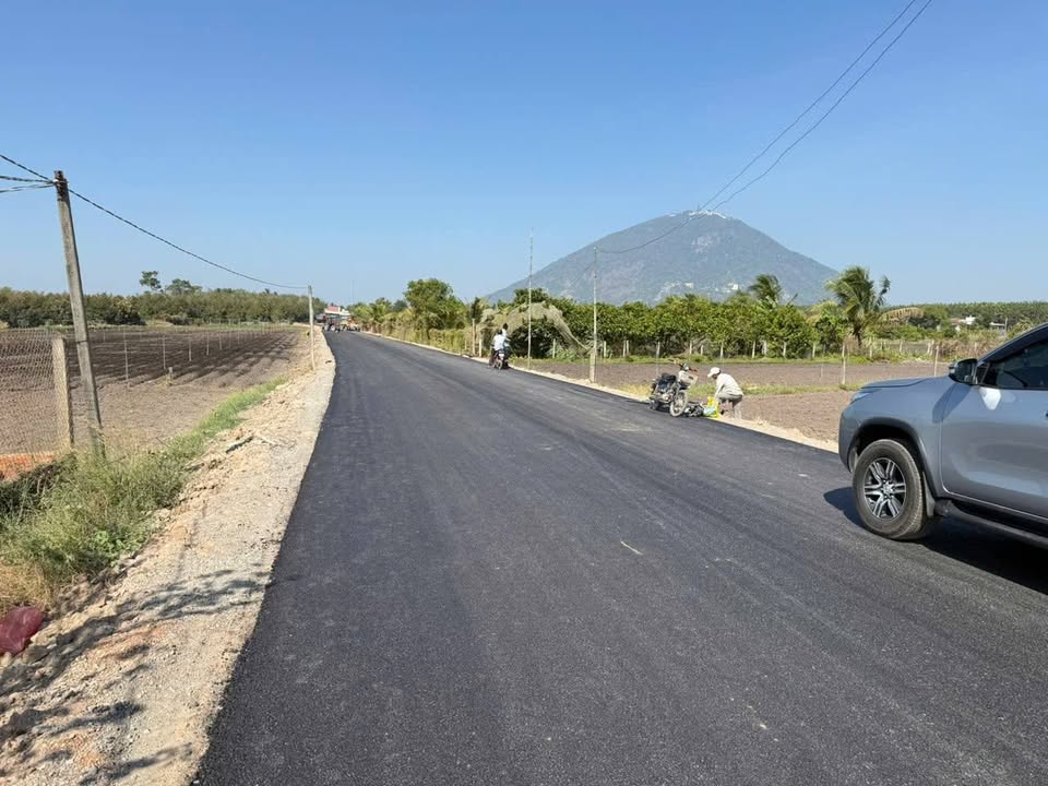 Đất thổ cư 150m² xã Phan, huyện Dương Minh Châu, Tây Ninh - Giá chỉ 1.1 tỷ!