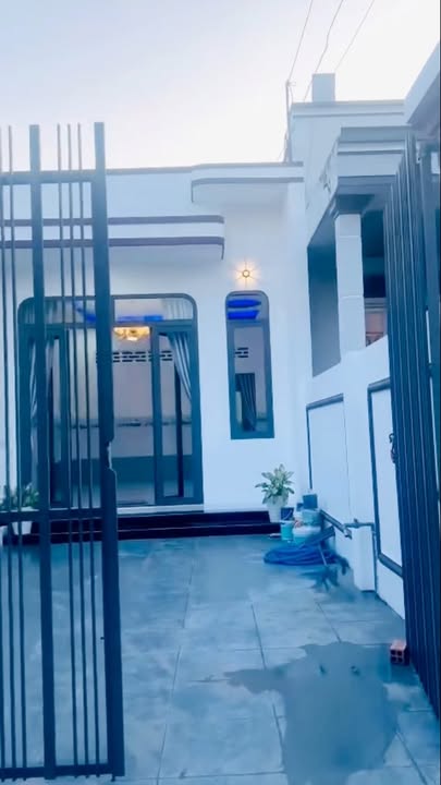 Nhà mới hoàn thiện Hẻm 43 Nguyễn Văn Linh, Hòa Thành - 119.6m² - Giá chỉ 1.35 tỷ