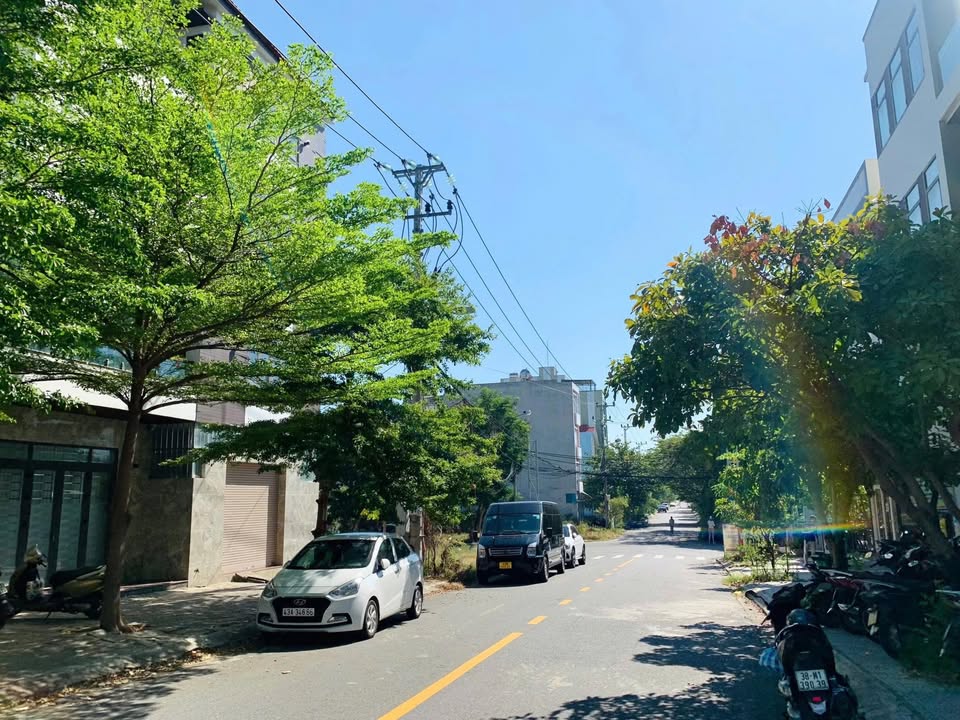 Đất biển Sơn Thủy – Khuê Mỹ 90m² giá 7 tỷ - Cơ hội đầu tư tuyệt vời!