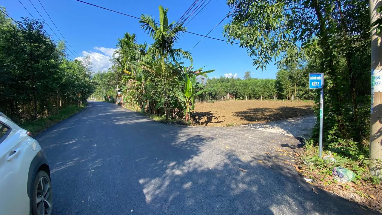 Nhà vườn tuyệt đẹp tại Hòa Phú, Hòa Vang 450m² giá 2 tỷ - Đầu tư lý tưởng!