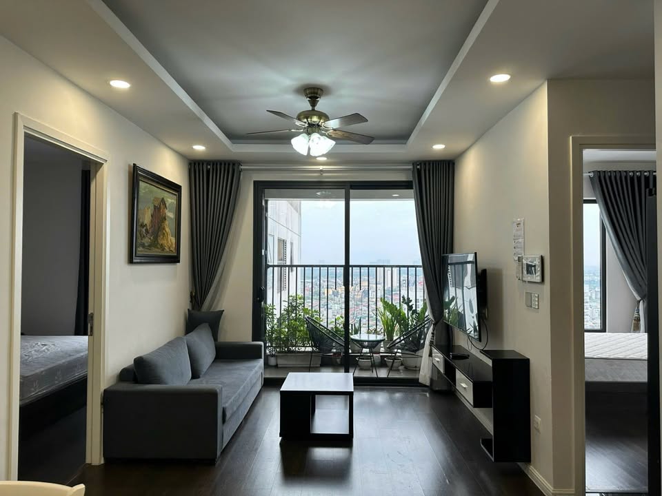 Căn hộ cho thuê tại Imperial Sky Garden - 2-3 phòng ngủ, nội thất full - Sẵn sàng vào ở!