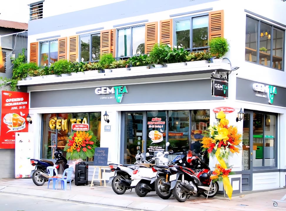 Nhà mặt tiền cho thuê đường Trường Sa, quận 3 - Diện tích 72m², giá 35 triệu/tháng