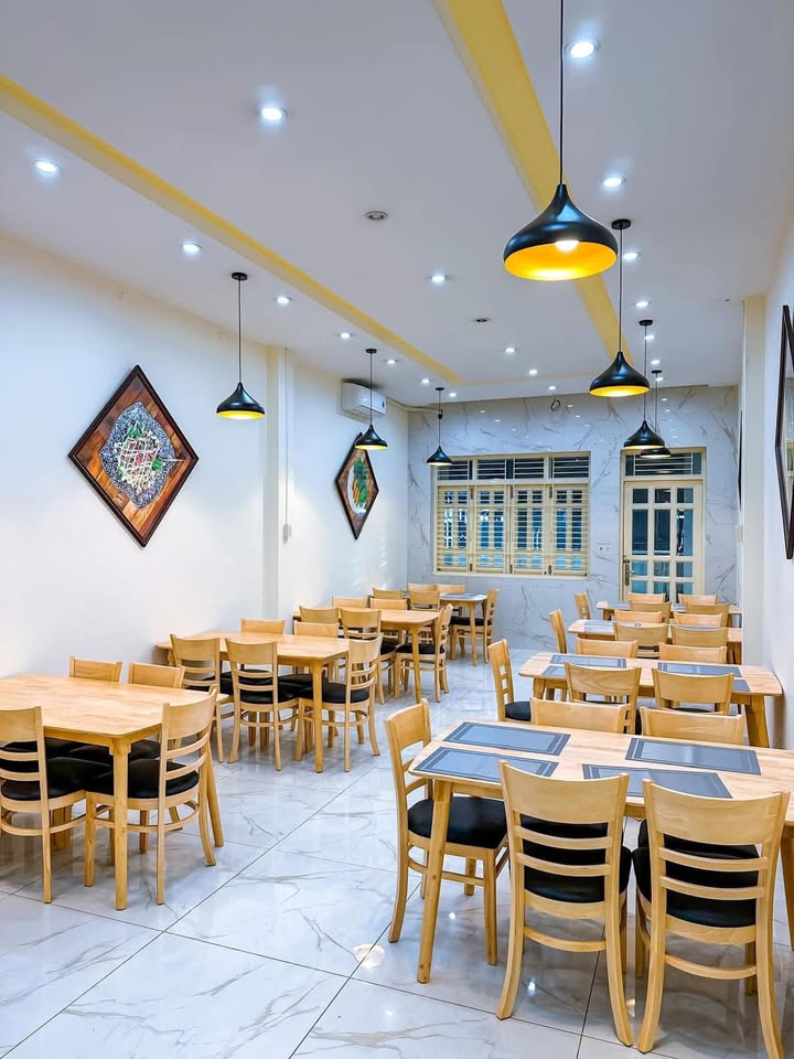 Nhà cho thuê nguyên căn Nguyễn Thái Bình Q1 72m² - Vị trí vàng, giá tốt!