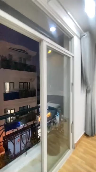 Chung cư mini Quận 10 28m² giá thỏa thuận - Ban công rộng, đầy đủ tiện nghi!