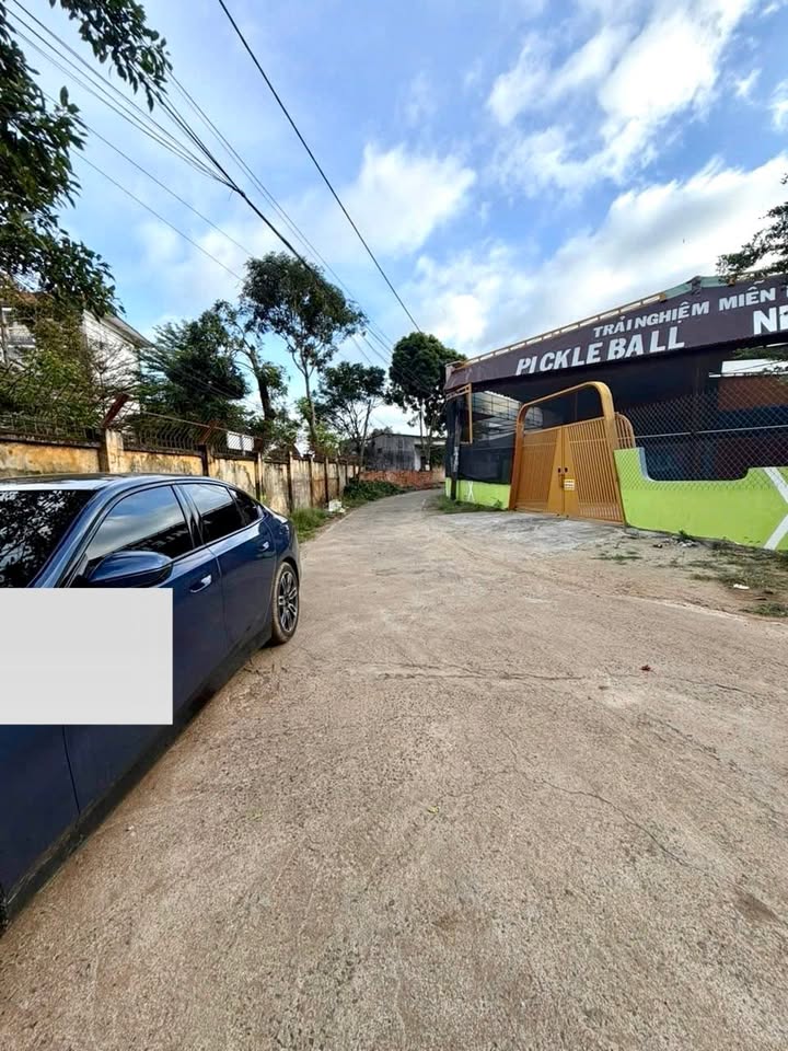 Đất thổ cư 112m² tại 98 Y Wang, Buôn Ma Thuột - Giá chỉ 2.45 tỷ