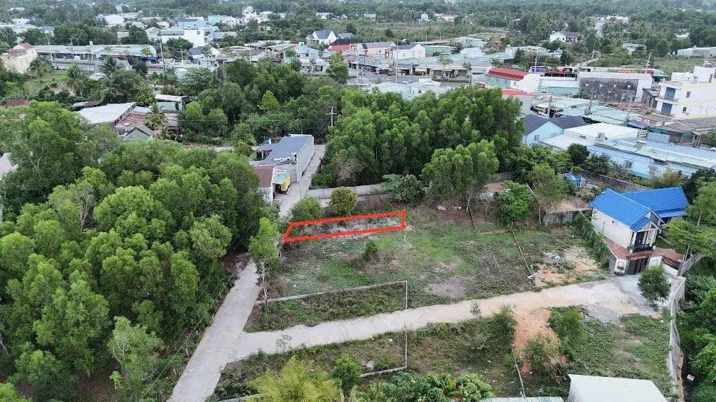 Đất nền Dương Đông, Phú Quốc 112m² - Giá mềm, sổ đỏ chính chủ!