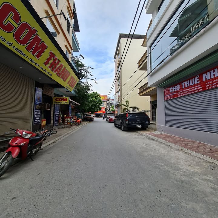 Đất nền Gia Lâm 65m² giá đầu tư - Mặt tiền 4,6m ô tô vào tận nơi!