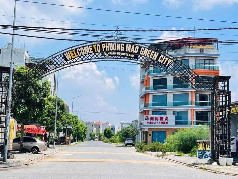 Đất đấu giá Phượng Mao Green 95m² giá 5.x tỷ - Đầu tư sinh lời hấp dẫn!