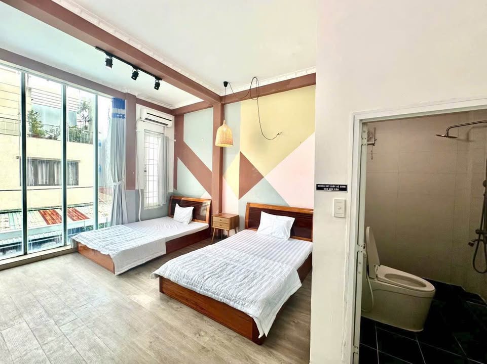 Nhà cho thuê hẻm ô tô Lê Hồng Phong Vũng Tàu 8 phòng ngủ - Đầu tư sinh lời ổn định!