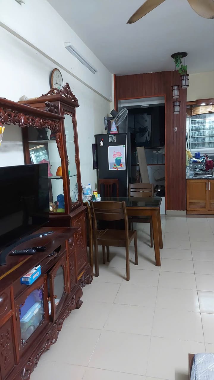 Căn hộ CT1-1 Hoàng Văn Thái 2PN giá thỏa thuận - Không gian sống lý tưởng!