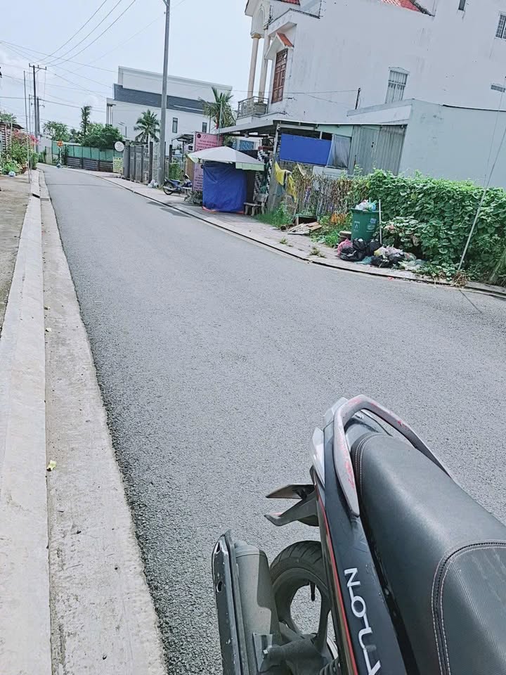 Đất nền 2 mặt tiền hẻm 12B Nguyễn Truyền Thanh, Bình Thủy, 64.4m² - Cơ hội đầu tư tuyệt vời!