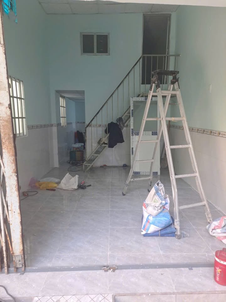 Nhà cho thuê đường số 21, Gò Vấp 32m² giá 6 triệu - Sẵn sàng vào ở!