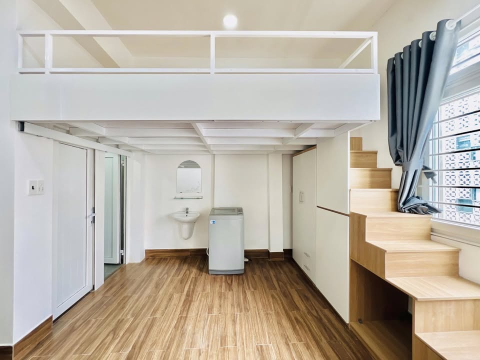 Căn hộ cho thuê tại Lê Đức Thọ, Gò Vấp - Giá 3.9 triệu, tự do giờ giấc!