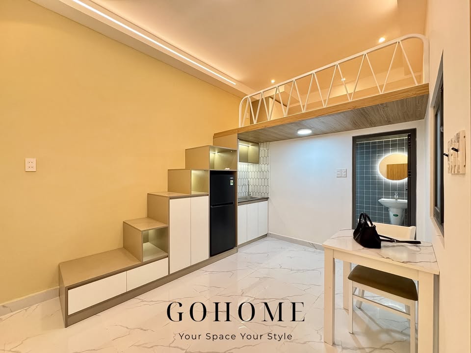 Căn hộ cho thuê Phạm Văn Chiêu, Gò Vấp - Full nội thất, giá tốt!