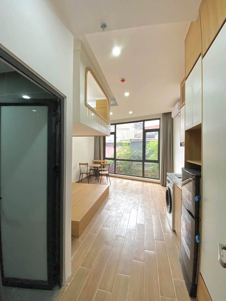 Căn hộ cho thuê 60 Ung Văn Khiêm, Bình Thạnh 2 phòng ngủ - Nhà mới 100%, đầy đủ nội thất