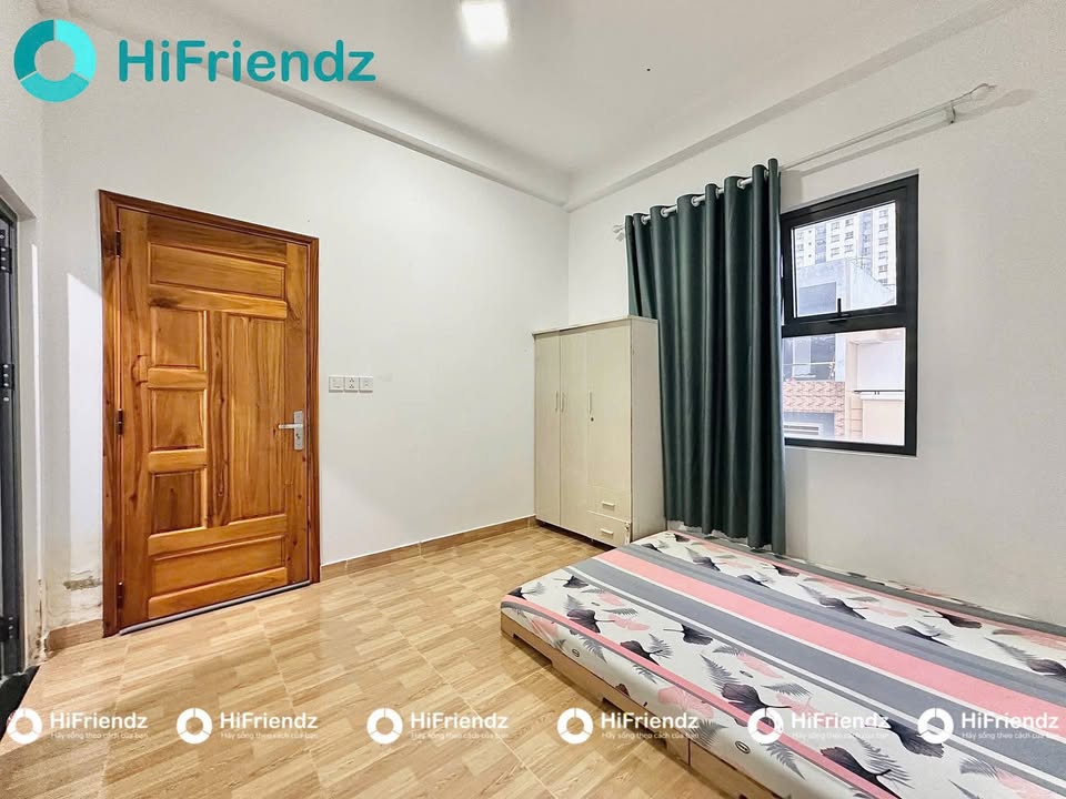 Studio cho thuê 120 đường số 59 Quận Gò Vấp - Phòng thoáng mát, an ninh 24/24!