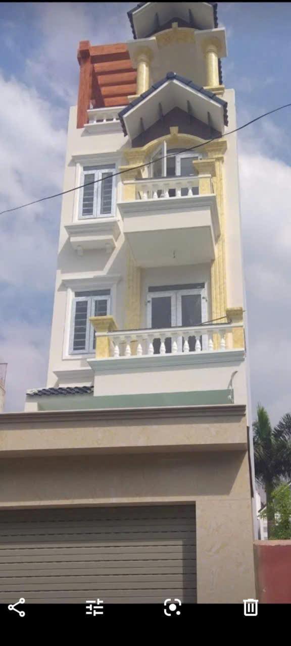 Nhà mặt tiền đường Phạm Văn Chiêu, Quận Gò Vấp, 800m² giá 19 triệu - Kinh doanh thuận lợi!