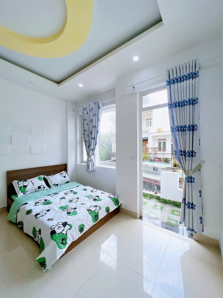 Căn hộ cho thuê tại Gò Vấp 237m² - Full nội thất tiện nghi, tự do giờ giấc!