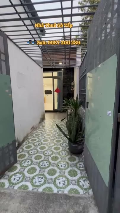 Nhà cho thuê 618 Quang Trung 45m² giá 8.5 triệu - Sẵn sàng vào ở ngay!