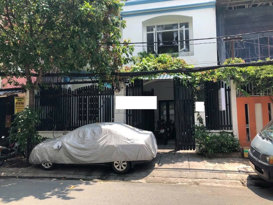 Cho thuê mặt bằng đường Đồng Nai, Tân Bình 42m² - Khu vực văn phòng sầm uất!