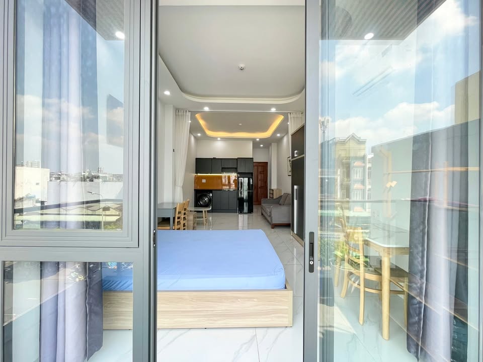 Phòng trọ Nguyễn Thái Sơn, Gò Vấp - Giá thỏa thuận, Full nội thất, tiện nghi đầy đủ!